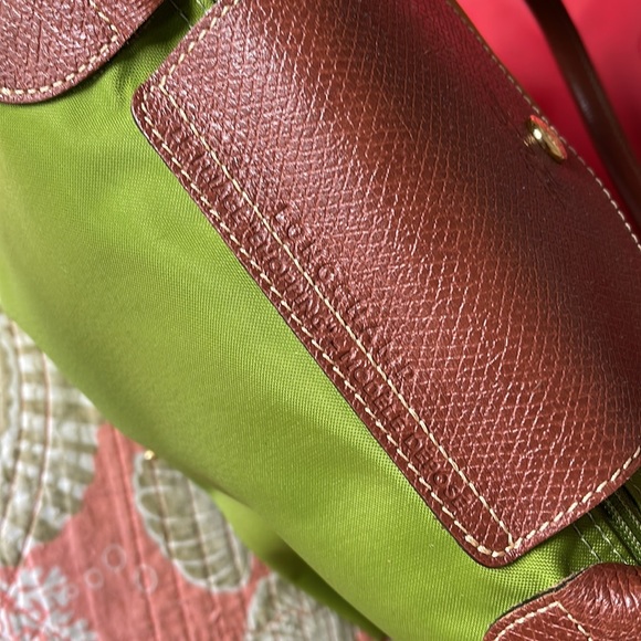 Le Pliage Shopping shoulder tote - Picture 2 of 11